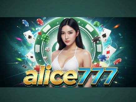 alice777 สมัครสมาชิก