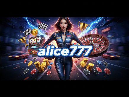 alice777 ทางเข้า