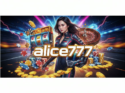 alice777 สมัครสมาชิก