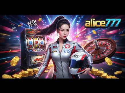 alice777 สล็อตออนไลน์